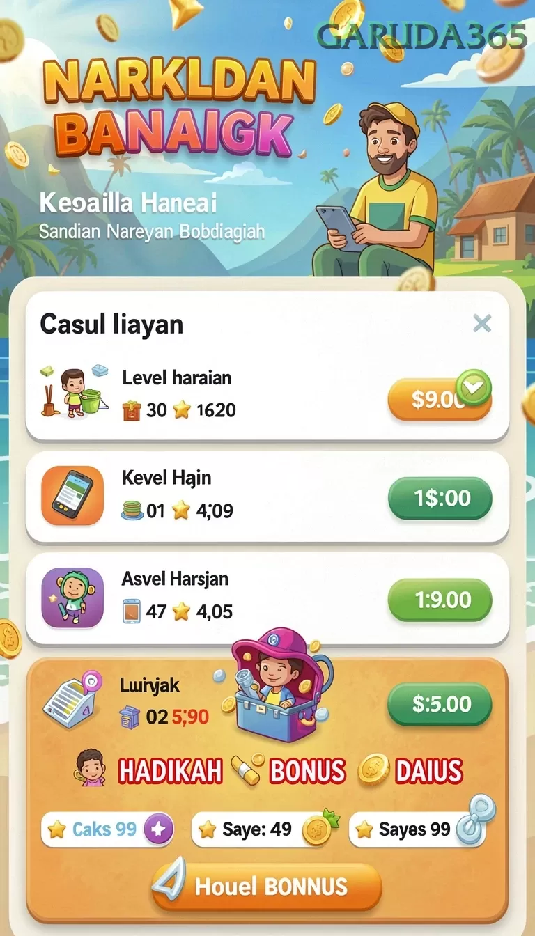 Cuplikan layar CAHAYATOTO — aktivitas