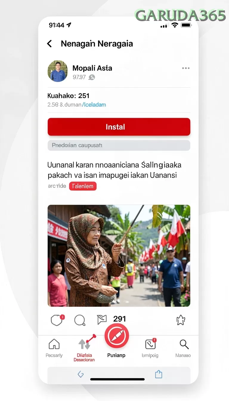 Cuplikan layar HAJITOTO — halaman utama