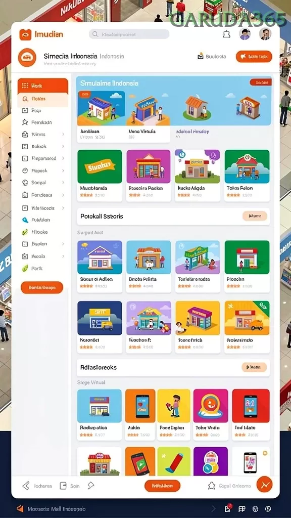 Cuplikan layar API303 — aktivitas